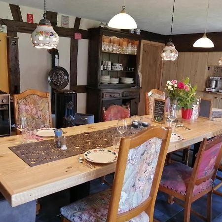 Chambre D'Hotes Petit Arnsbourg Obersteinbach Екстер'єр фото