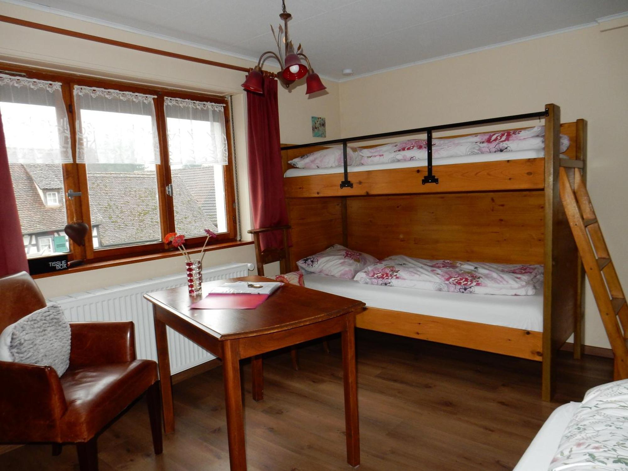 Chambre D'Hotes Petit Arnsbourg Obersteinbach Екстер'єр фото