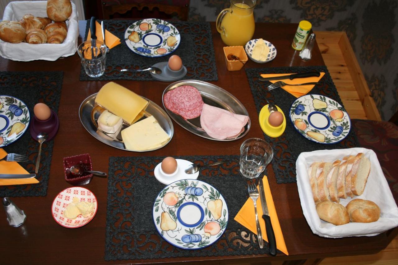 Chambre D'Hotes Petit Arnsbourg Obersteinbach Екстер'єр фото