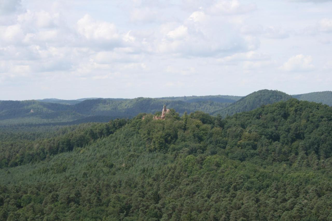 Chambre D'Hotes Petit Arnsbourg Obersteinbach Екстер'єр фото