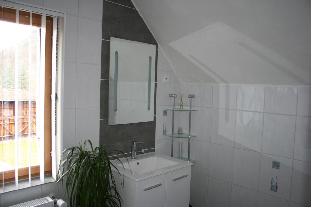 Chambre D'Hotes Petit Arnsbourg Obersteinbach Екстер'єр фото
