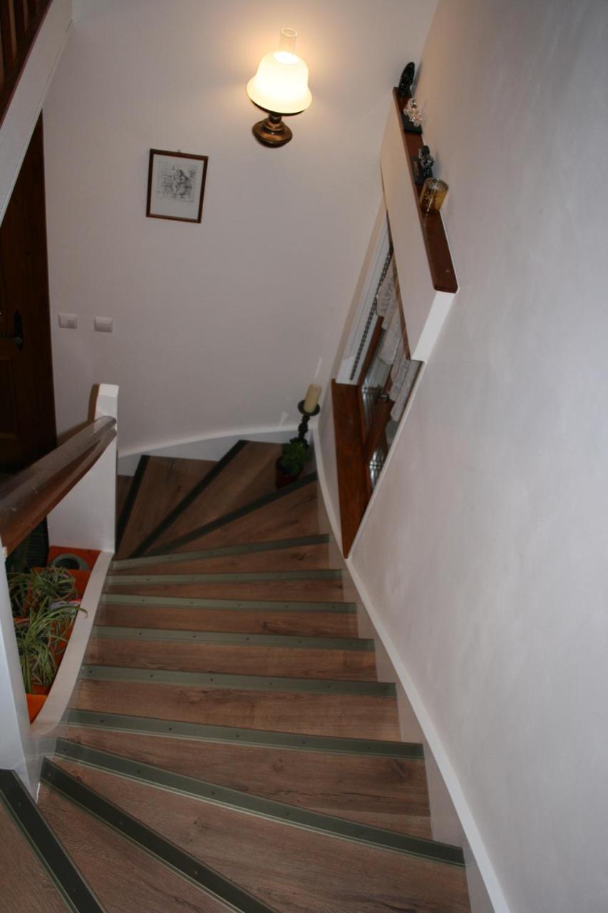 Chambre D'Hotes Petit Arnsbourg Obersteinbach Екстер'єр фото